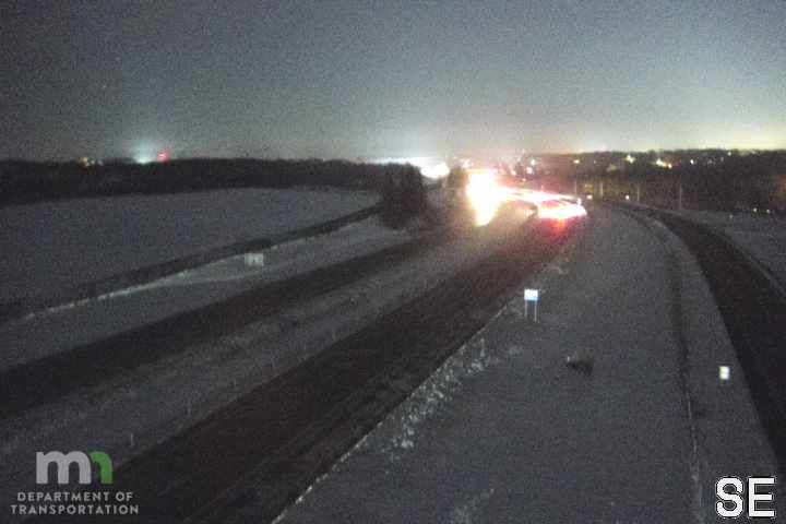 Oronoco: US 52: T.H.52 SB S of C.S.A.H.12E (MP 67.2)