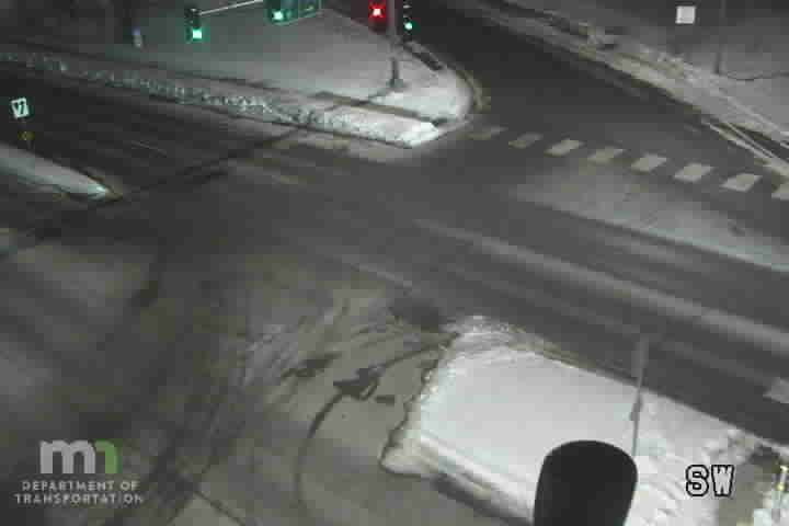 Maplewood: MN 36: T.H.36 WB @ White Bear Ave NB