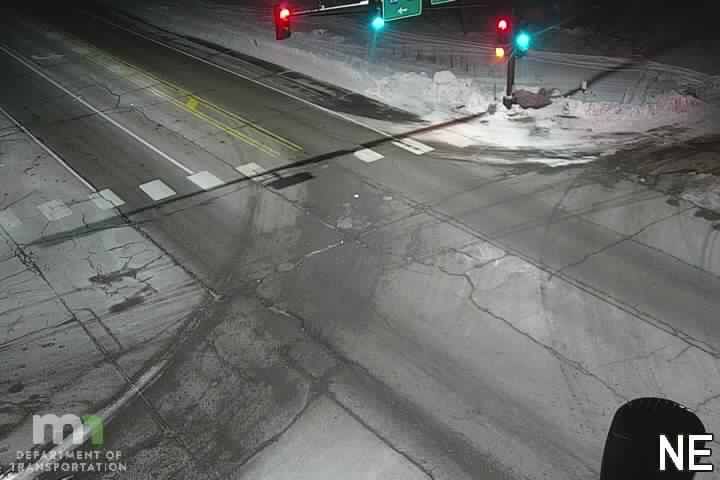 Chisago City: US 8: U.S.8 WB @ E Viking Blvd