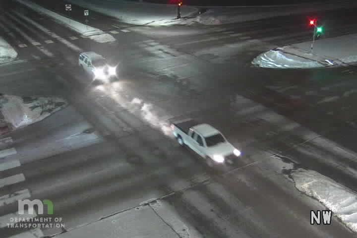 Champlin: US 169: U.S.169 NB @ Hayden Lake Rd