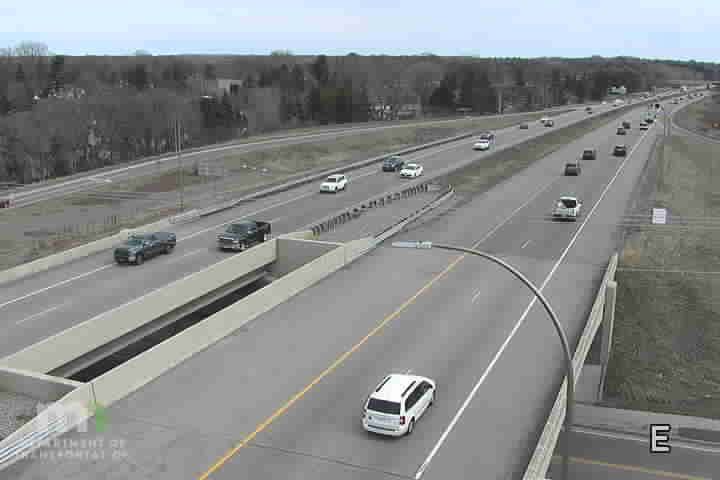 Roseville: MN 36: T.H.36 EB @ Lexington Ave