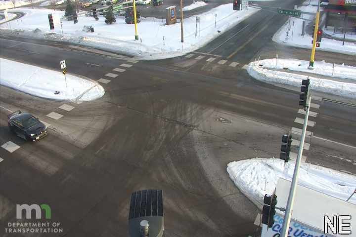 Columbia Heights: MN 65: T.H.65 SB @ 50th Ave