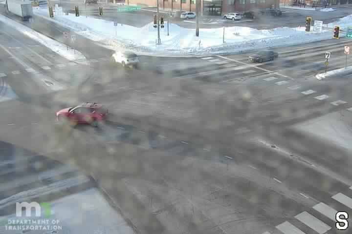 Ramsey: MN 47: T.H.47 NB @ Bunker Lake Blvd