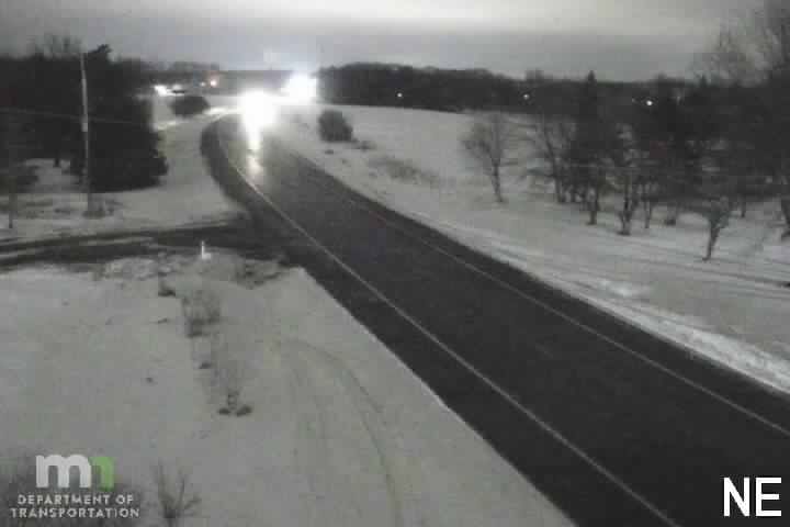 Chisago City: US 8: U.S.8 WB E of Pioneer Rd