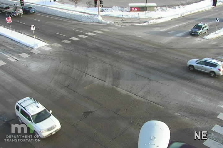 Roseville: MN 51: T.H.51 SB (Har-Mar)