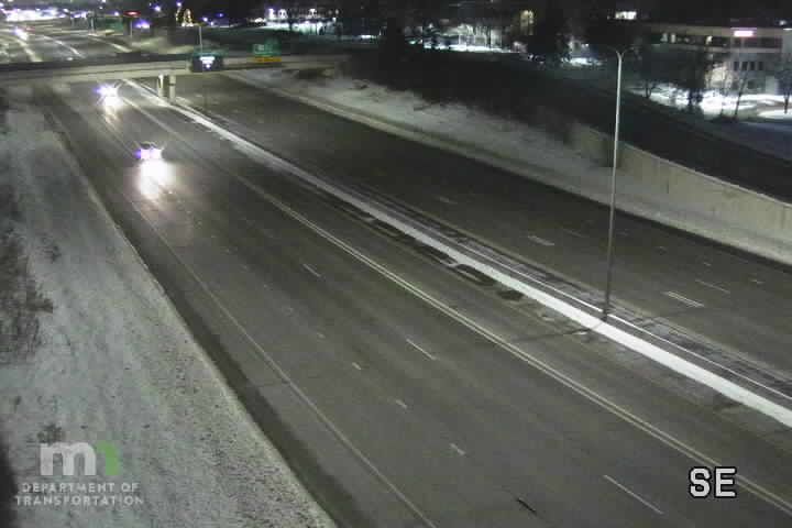 Minnetonka: I-394: I-394 WB W of Shelard Pkwy