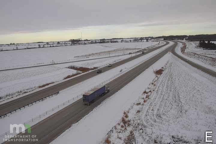 Claremont: US 14: T.H.14 EB @ C.S.A.H.3 NB