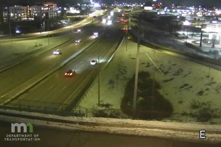 St. Paul: I-94: I-94 EB @ White Bear Ave