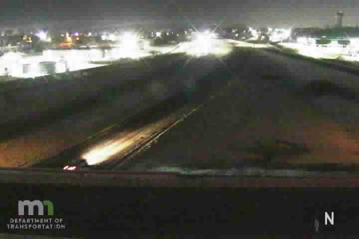 Otsego: MN 101: T.H.101 NB @ Co Rd 36