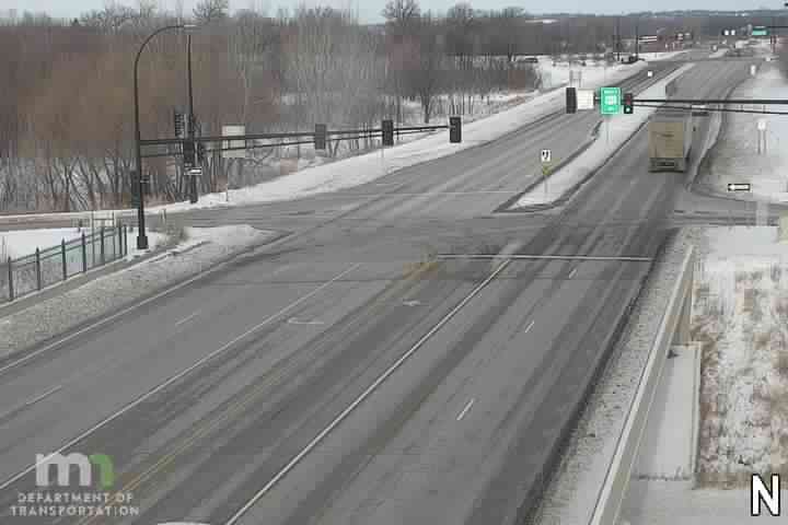 Chaska: US 212: T.H.212 EB @ Jonathan Carver Pkwy