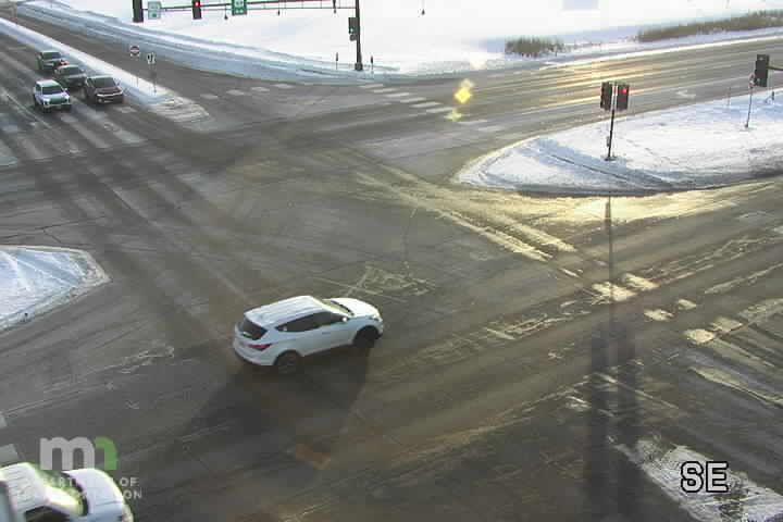 Champlin: US 169: U.S.169 SB @ 117th Ave