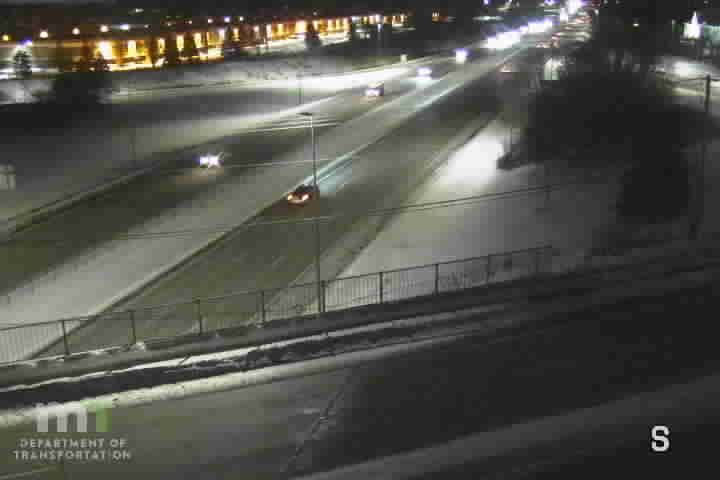 Plymouth: I-494: I-494 SB @ Carlson Pkwy