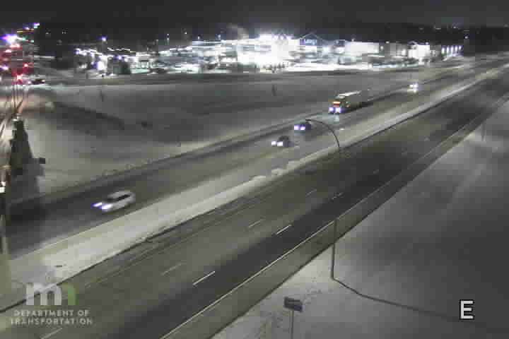 Coon Rapids: US 10: T.H.10 EB @ Main St NW (Co Rd 14)
