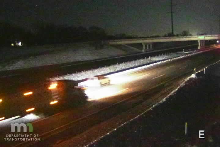 Hasty: I-94: I-94 EB W of Co Rd 8 (MP 181)