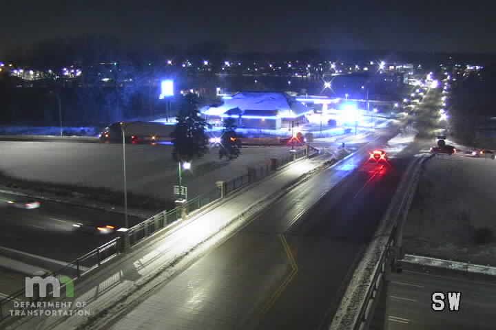 Arden Hills: I-35W: I-35W NB @ Co Rd E2