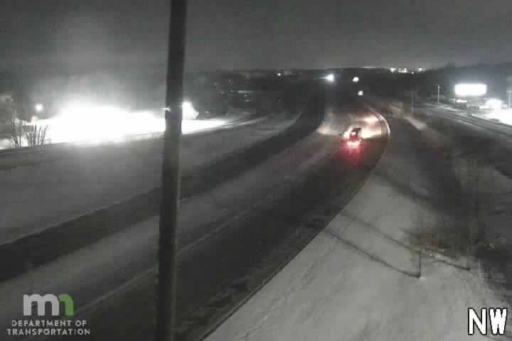 Oronoco: US 52: T.H.52 NB @ 5th St (MP 66)