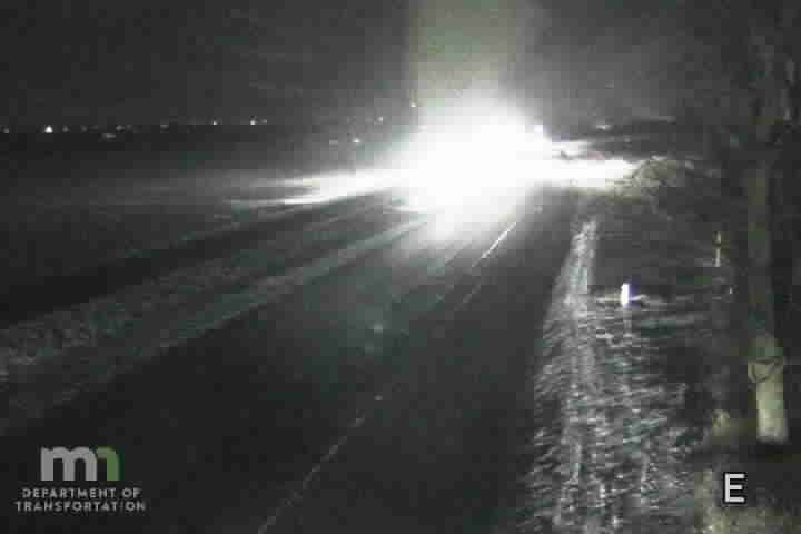 Minneola: US 52: T.H.52 SB @ 142nd Ave Way (MP 83)