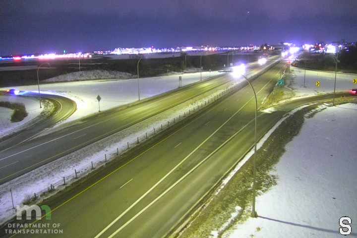 Minneapolis: Wenonah: MN 62: T.H.62 EB @ T.H.77