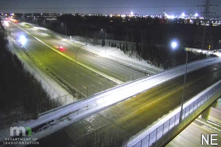 Brooklyn Center: I-94: I-94 EB @ 57th Ave