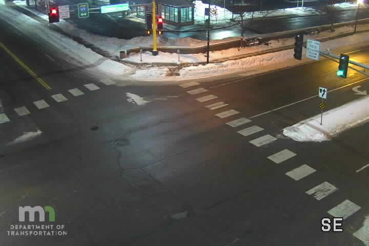 Columbia Heights: MN 65: T.H.65 SB @ 41st Ave