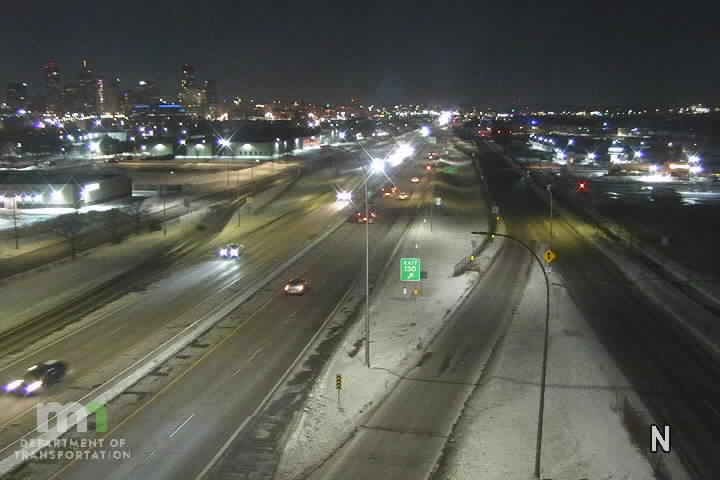 St. Paul: US 52: T.H.52 NB @ Eaton St