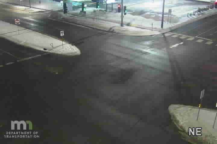 Columbia Heights: MN 65: T.H.65 SB @ 49th Ave