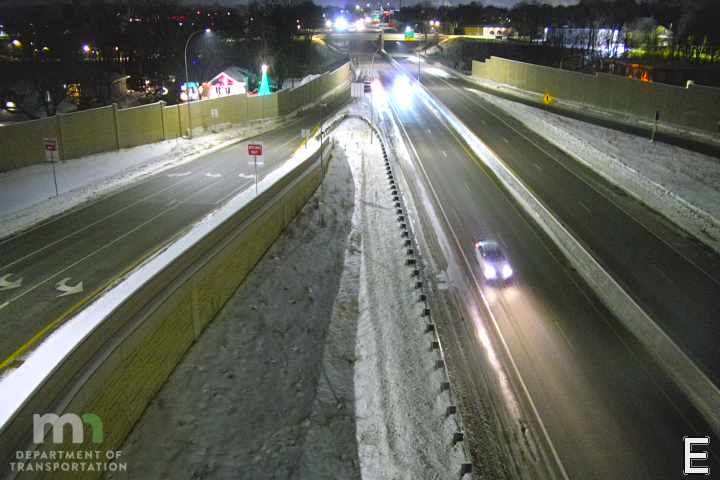 Anoka: MN 47: T.H.10 WB @ U.S.169 WB (Ferry St)