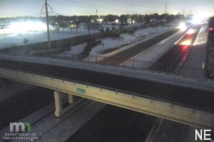 Maple Grove: MN 610: T.H.610 EB @ Revere Ln