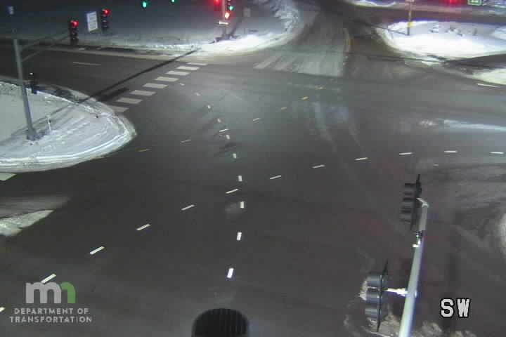 Blaine: MN 65: T.H.65 NB @ 105th Ave