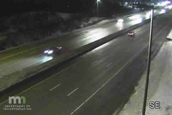 Minnetonka: I-494: I-494 SB @ Baker Rd