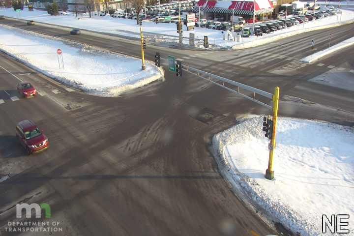 Blaine: MN 65: T.H.65 SB @ 99th Ave