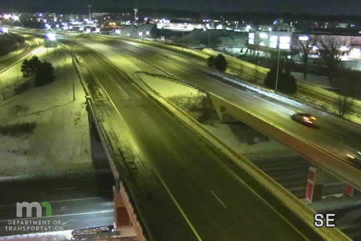 North St. Paul: MN 36: T.H.36 WB @ McKnight Rd