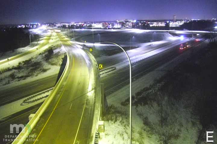 Maple Grove: MN 610: I-94 EB @ T.H.610
