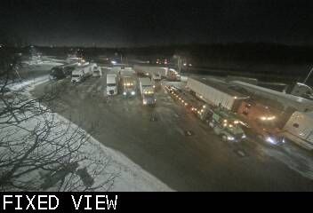 Maple Grove: I-94: I-94 EB (Elm Creek Rest Area 1)