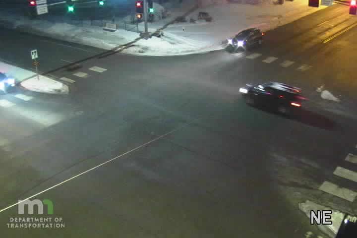 Columbia Heights: MN 47: T.H.47 SB @ 40th Ave