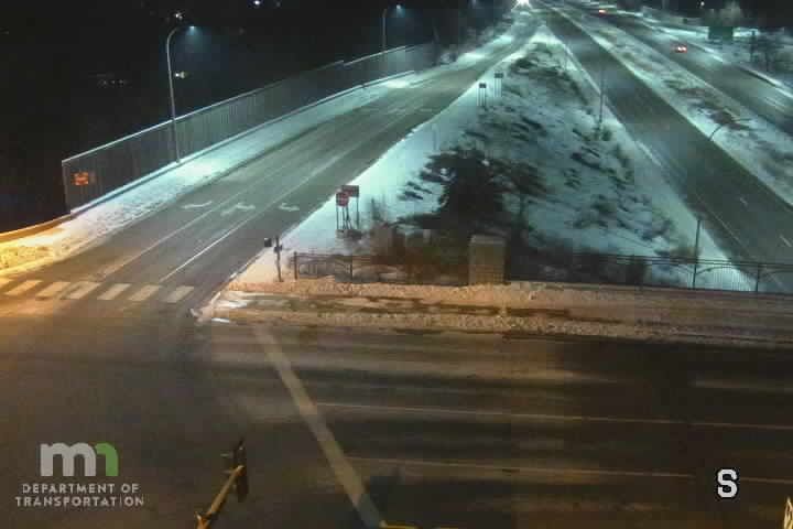 Bloomington: US 169: U.S.169 NB @ Pioneer Tr