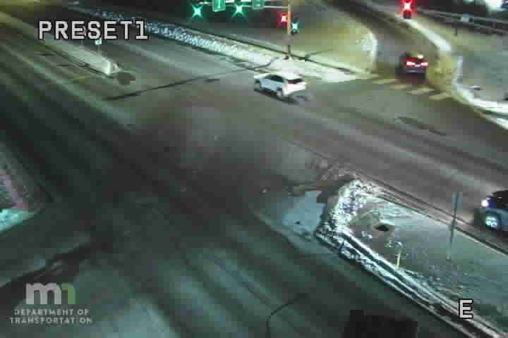 Oak Park Heights: MN 36: T.H.36 EB @ Stillwater Blvd