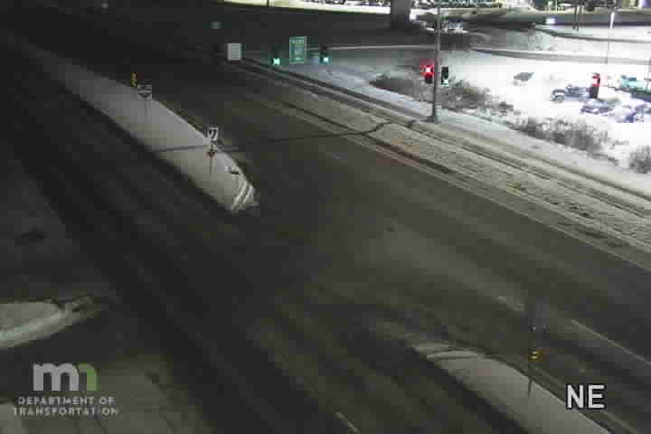 Inver Grove Heights: MN 3: T.H.3 SB N of T.H.62