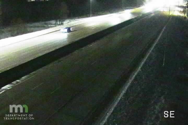 Eden Prairie: I-494: I-494 SB N of Valley View Rd