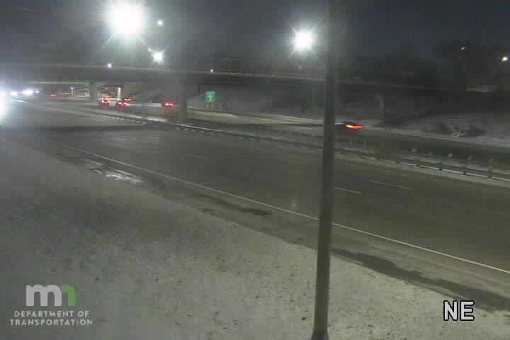 Minneapolis: Beltrami: I-35W: I-35W SB @ Broadway St