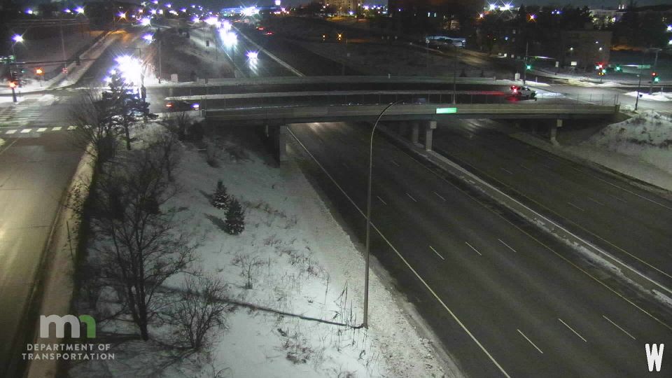 St. Paul: Rondo: I-94: I-94 EB @ Lexington Pkwy