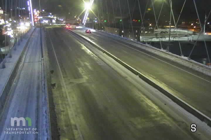 Hastings: US 61: T.H.61 NB (Mississippi River)