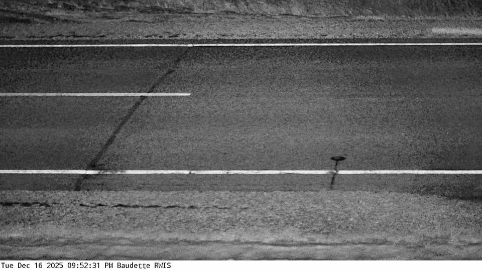 Dawson Township: MN 72: T.H.72 (Baudette - MP 67.85): T.H.72 (Baudette - MP 67.85) View 1