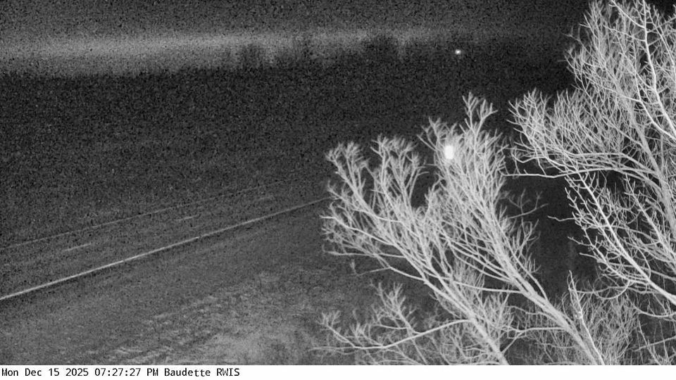 Dawson Township: MN 72: T.H.72 (Baudette - MP 67.85): T.H.72 (Baudette - MP 67.85) View 3