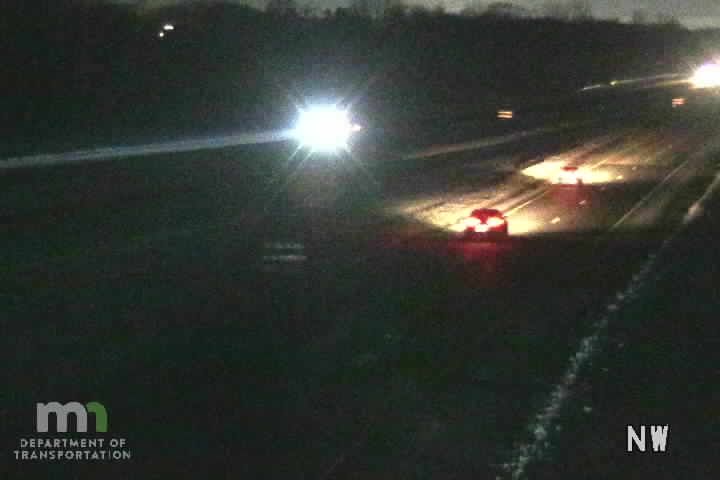 Monticello: I-94: I-94 WB E of Co Rd 18 (MP 197)