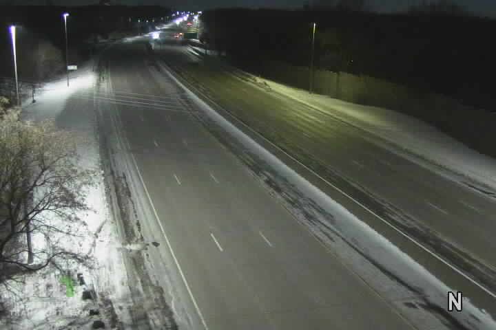 Minnetonka: I-494: I-494 SB @ Stone Rd