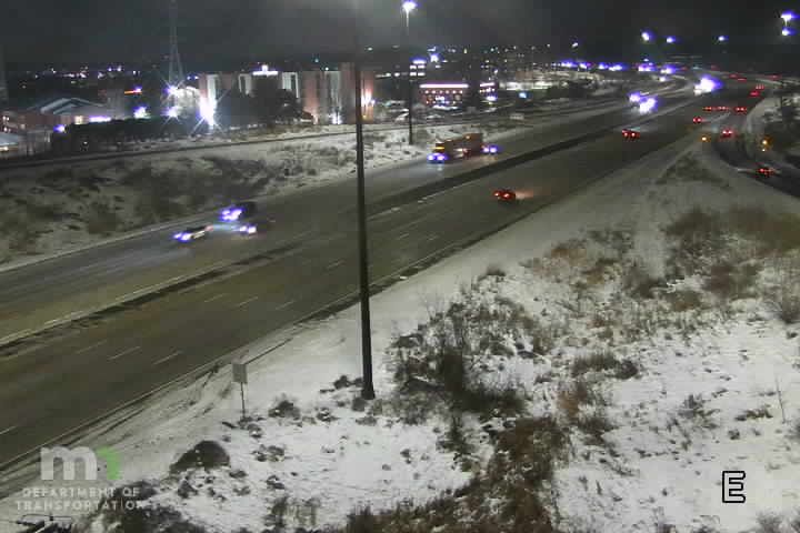 Eden Prairie: I-494: I-494 EB @ Flying Cloud Dr