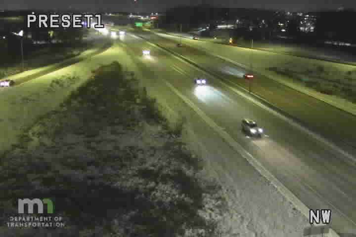 Arden Hills: I-694: I-694 EB @ Lexington Ave