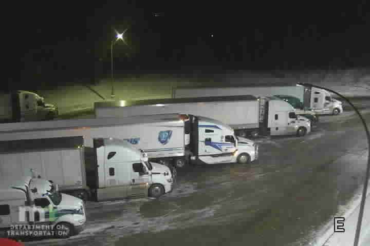 Enfield: I-94: I-94 EB - Rest Area 2