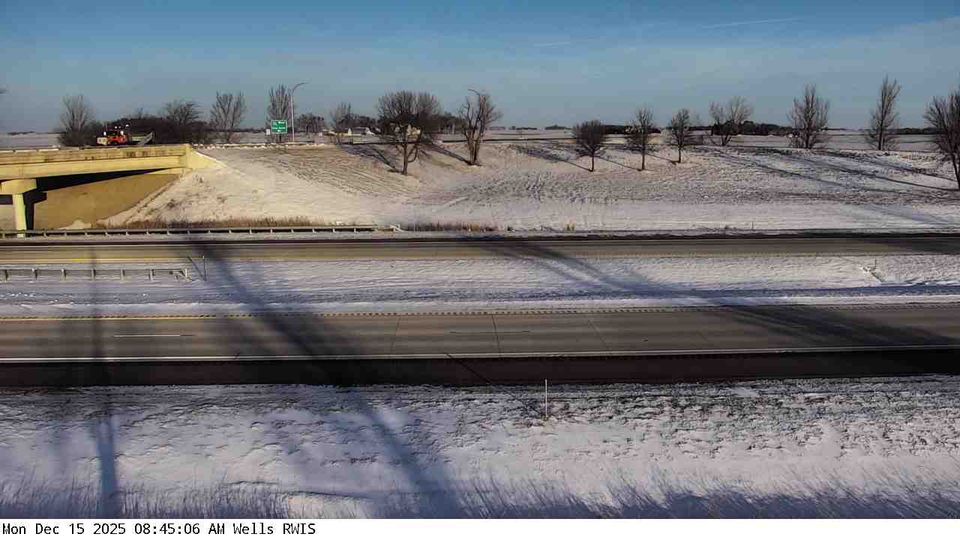 Walters: I-90: I-90 EB (Wells - MP 48.2): I-90 EB (Wells - MP 48.2) View 1